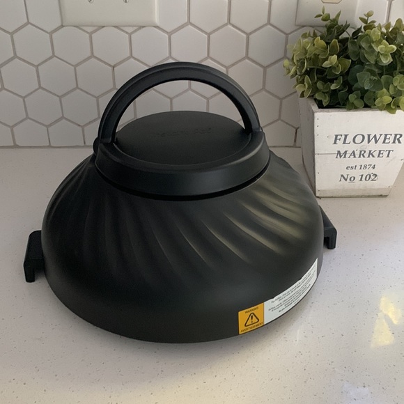 Instant Pot Kitchen Instant Pot Duo Crisp Air Fryer 8quart Multiuse